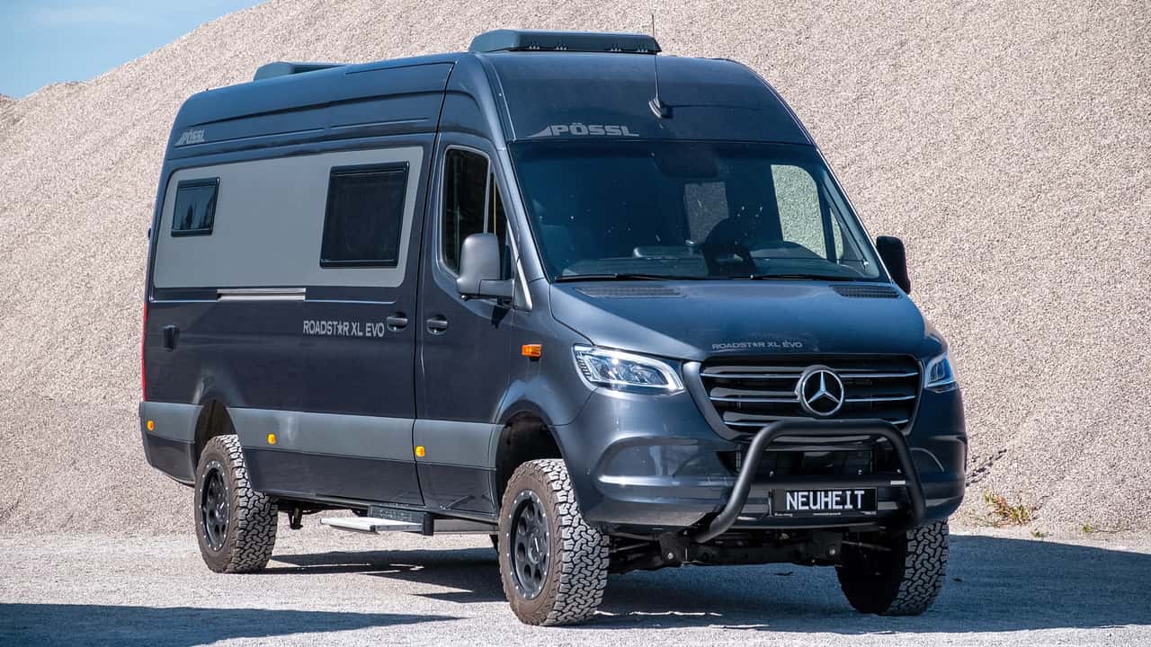 Pössl Roadstar XL Evo 2026