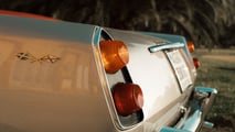 Maserati 3500 GT Vignale Cabrio Prototyp