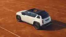 Renault 4 Roland-Garros