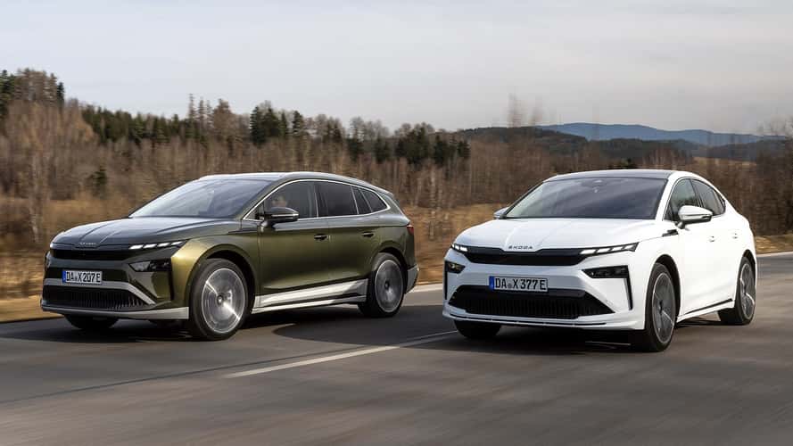 Tutte le novità 2026 per Skoda Elroq ed Enyaq