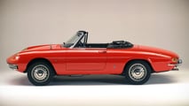ألفا روميو سبايدر دويتو (1966-1969)