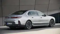 BMW i7 2026