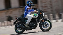 Royal Enfield Hunter 350 2027 é lançada no Brasil