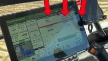 John Deere,1400 vacche e l'agricoltura di precisione