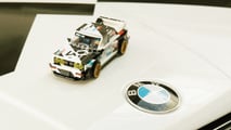 Lego Speed Champions BMW M3 E30