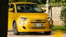 Fiat 500 Hybrid (2026) a prueba