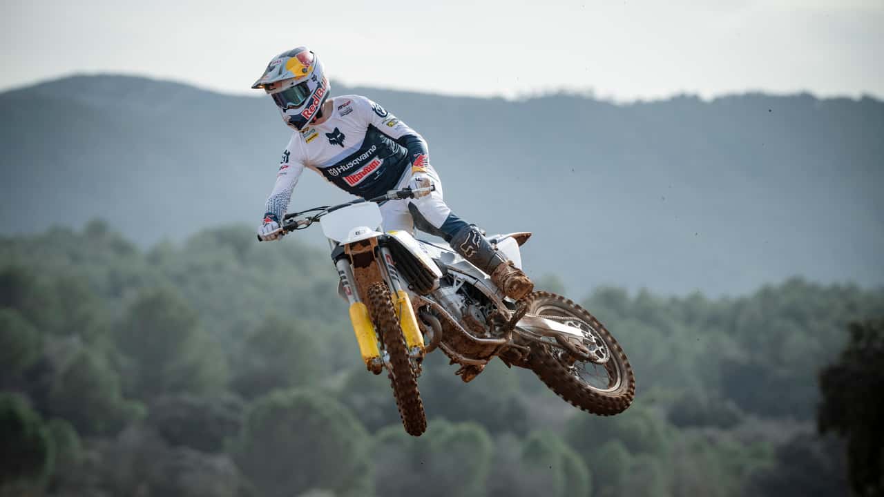 Husqvarna Introduces 2027 MX Lineup