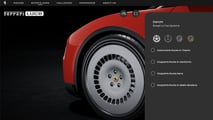 Il configuratore della Ferrari Luce