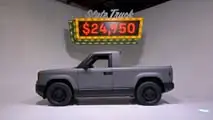 Slate Truck