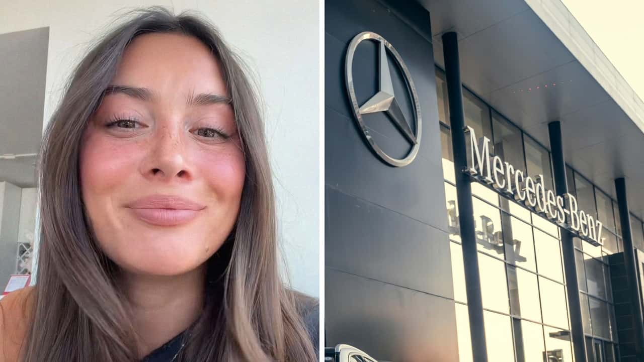 Woman Takes Mercedes-Benz To Dealership, Gets Told She Needs $12,600 Brakes. Then She Catches A Worker In A Lie