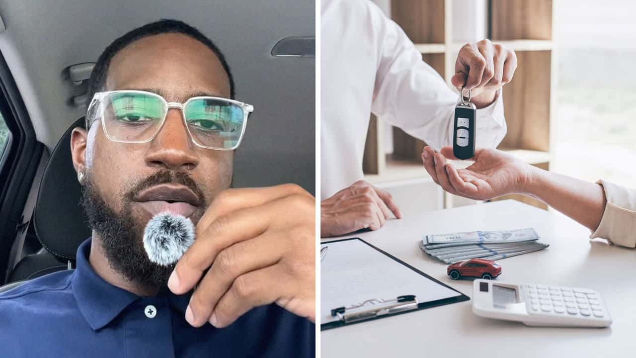 Man buys used car. Now he’s preaching the gospel of Enterprise