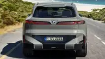 BMW iX5 60 de 2027