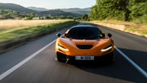 McLaren W1 Testbericht