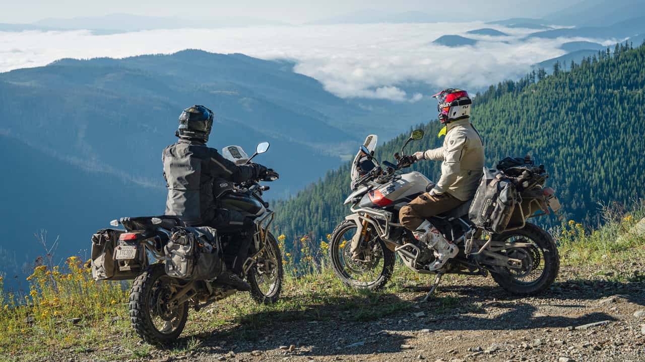 There's a New Montana Backcountry Discovery Route, And It Looks Like an Adventurer's Dream