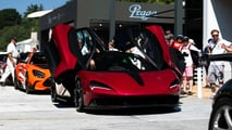 Lanzante 95-59 debut At Goodwood Festival of Speed 2026