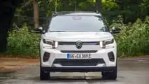 Citroen e-C3 Van (2026) im Test