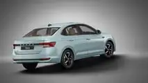 Skoda Slavia for the Indian market