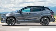 Hyundai KONA N Line eléctrico 2026
