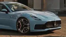 Maserati GranTurismo 2027