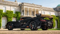 Lego Technic Königsegg Sadairs Speer