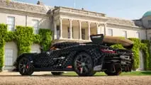 Lego Technic Königsegg Sadairs Speer
