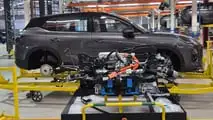 Chevrolet Captiva EV: início da montagem nacional