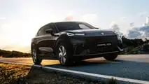 Changan Deepal S05 Ultra Hybrid
