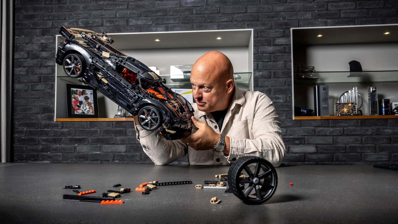 Koenigsegg Shatters Records: Miniature Hypercar Achieves Blistering 69 MPH 10