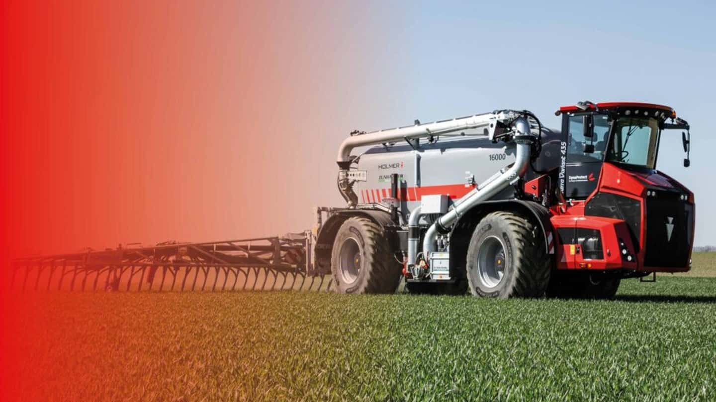 Holmer Terra Variant e Terra Dos, guida alle novità 2026