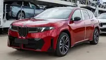 Producão do BMW iX3 Neue Klasse na planta de Debrecen