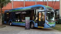 Scania - ônibus movido a biometano