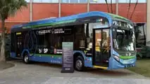 Scania - ônibus movido a biometano
