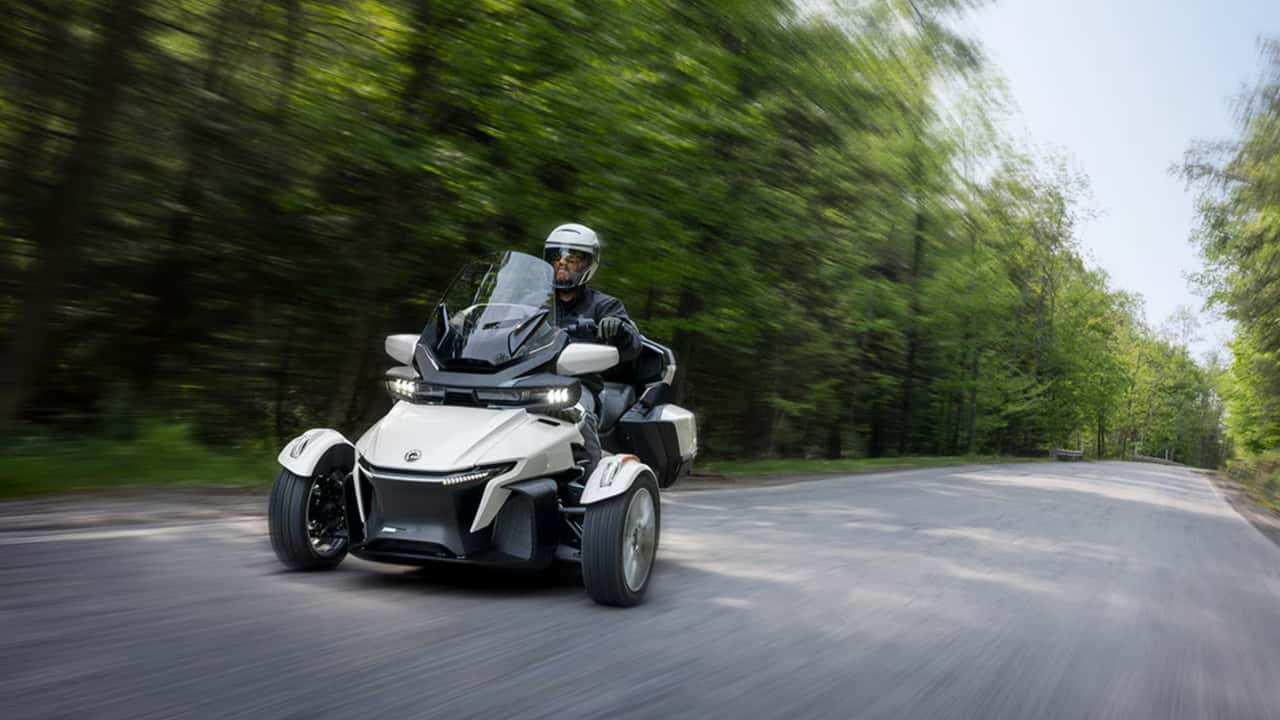 Can-Am Ride Days schedule and program announced