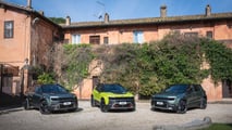 Novo Jeep Avenger (2027) - Europa