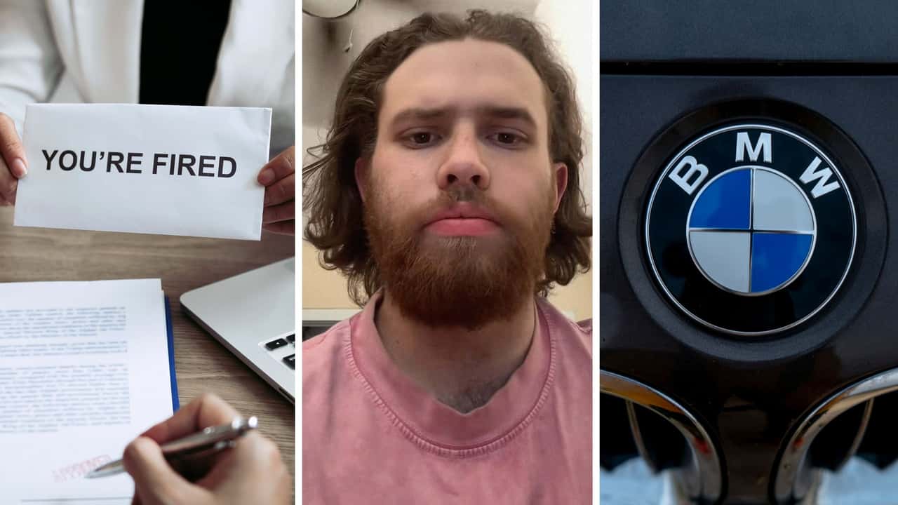 Dealership technician gets fired