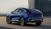 Audi SQ5 Sportback 2026