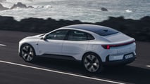 Polestar 4 Coupé (2026): Das Exterieur