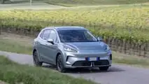 MG4 Urban 2026 - Prova su strada