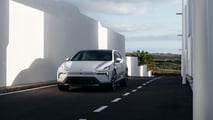 Polestar 4 Coupé 2026