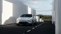 Polestar 4 Coupé 2026