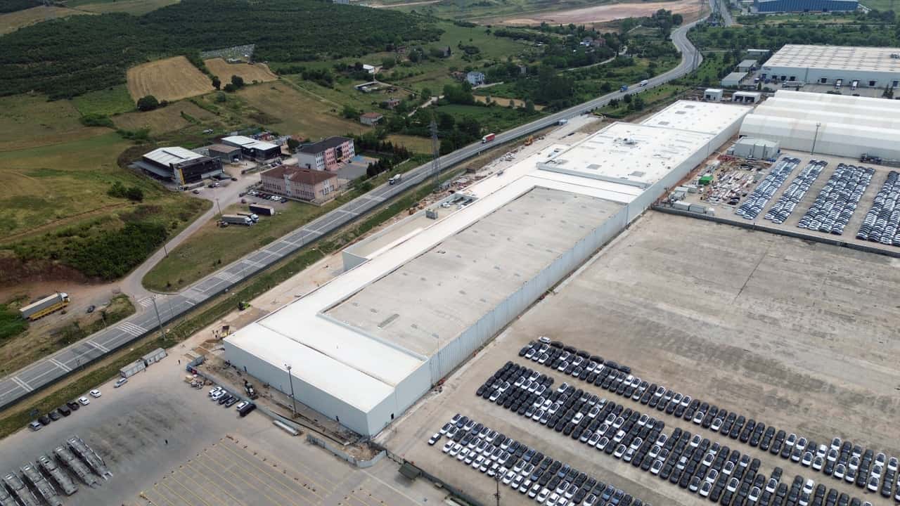Hyundai Türkiye Batarya Yatırımı