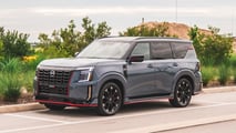 2026 Nissan Armada Nismo Review