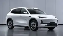 Geely EX5 ganha atualização e fica mais potente na China 