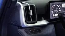 VW ID Cross (2026): primeiro ensaio de assento