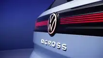 VW ID Cross (2026): primeiro ensaio de assento