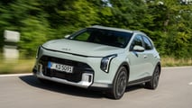 Kia XCeed (2026), la prova su strada