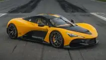 Zenvo Aurora Tur
