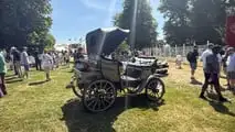 Die besten Klassiker auf dem Goodwood Festival of Speed 2026