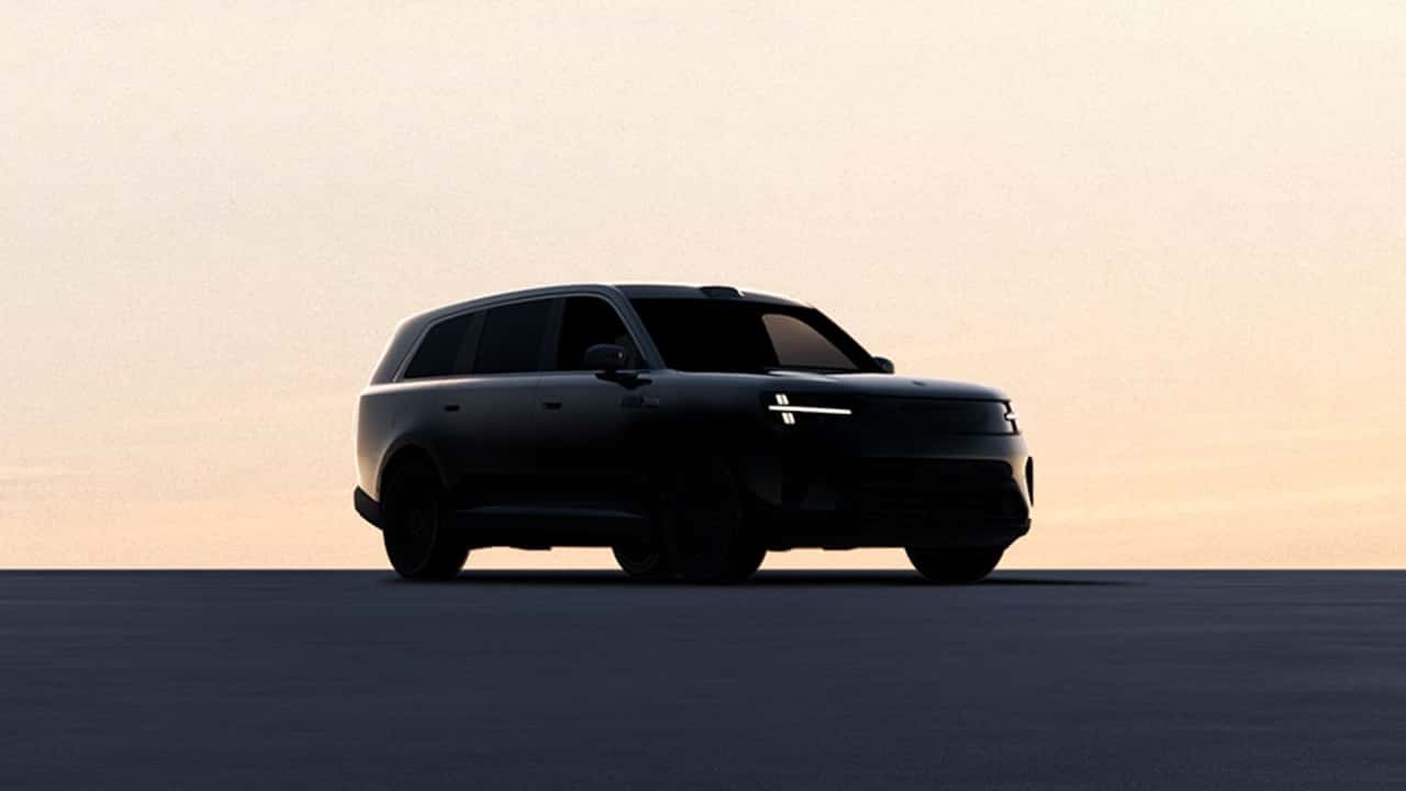 Questo SUV elettrico vuole essere... una casa