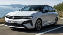 Opel Astra Sports Tourer Hybrid (2026) im Test